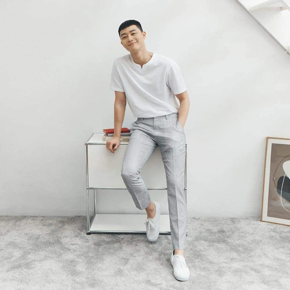 Men's fashion