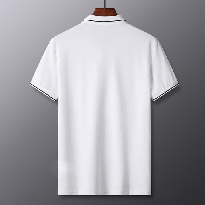 Polo SP trắng 1