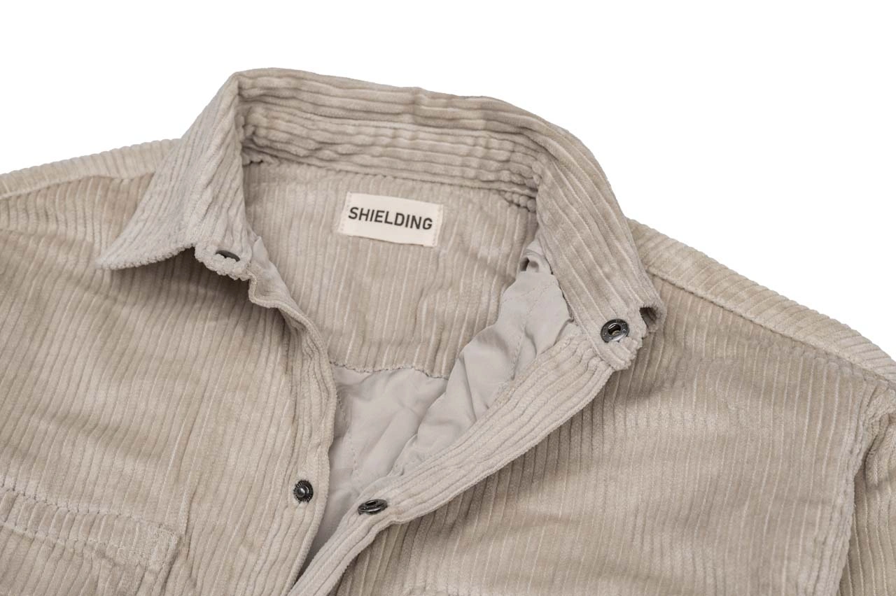 Áo sơ mi nhung – A00008