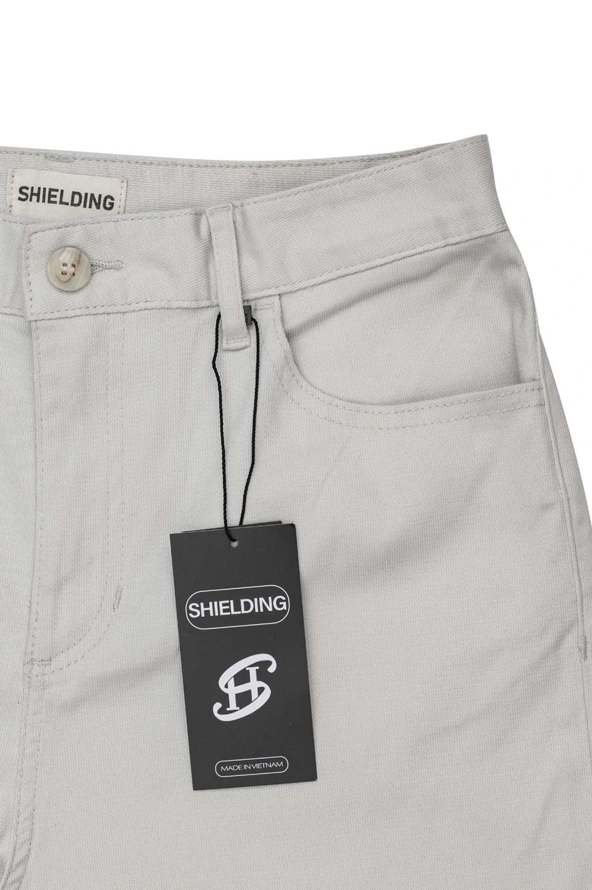 Quần jean nữ suông 2 ống - WJ0033