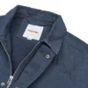 Áo khoác denim tay dài A-00007