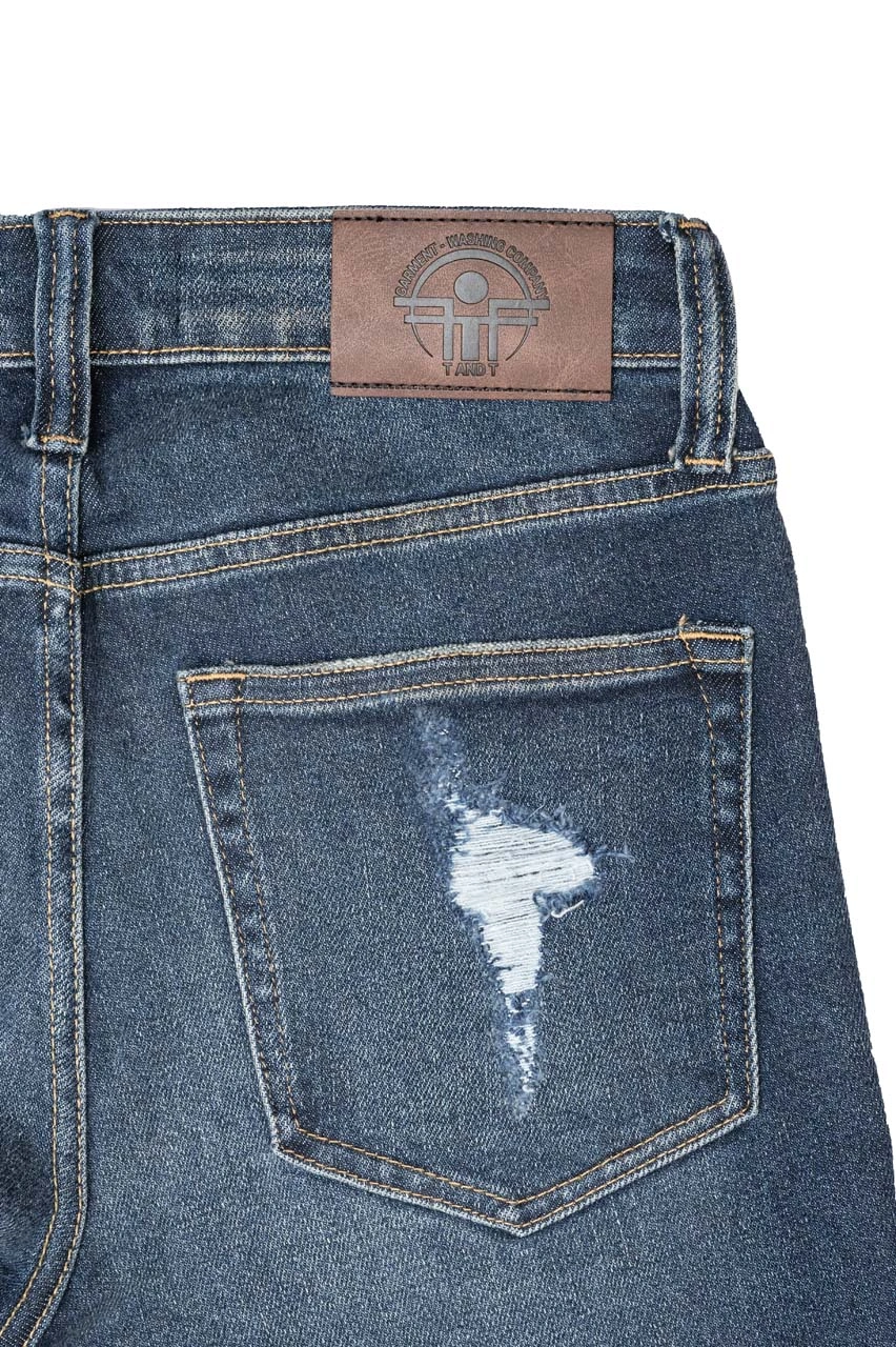 Quần jean nam – MJ00016